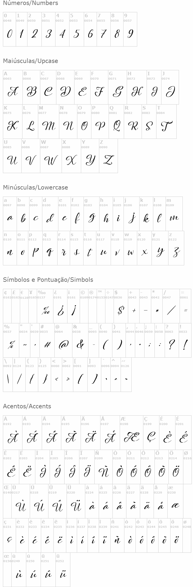 Rachella Script