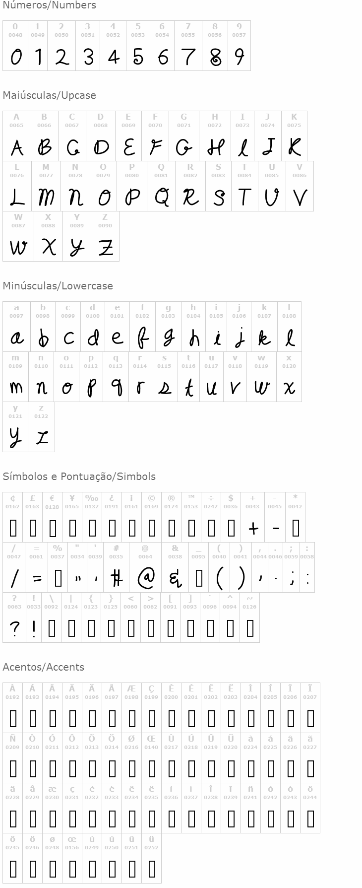Random Type
