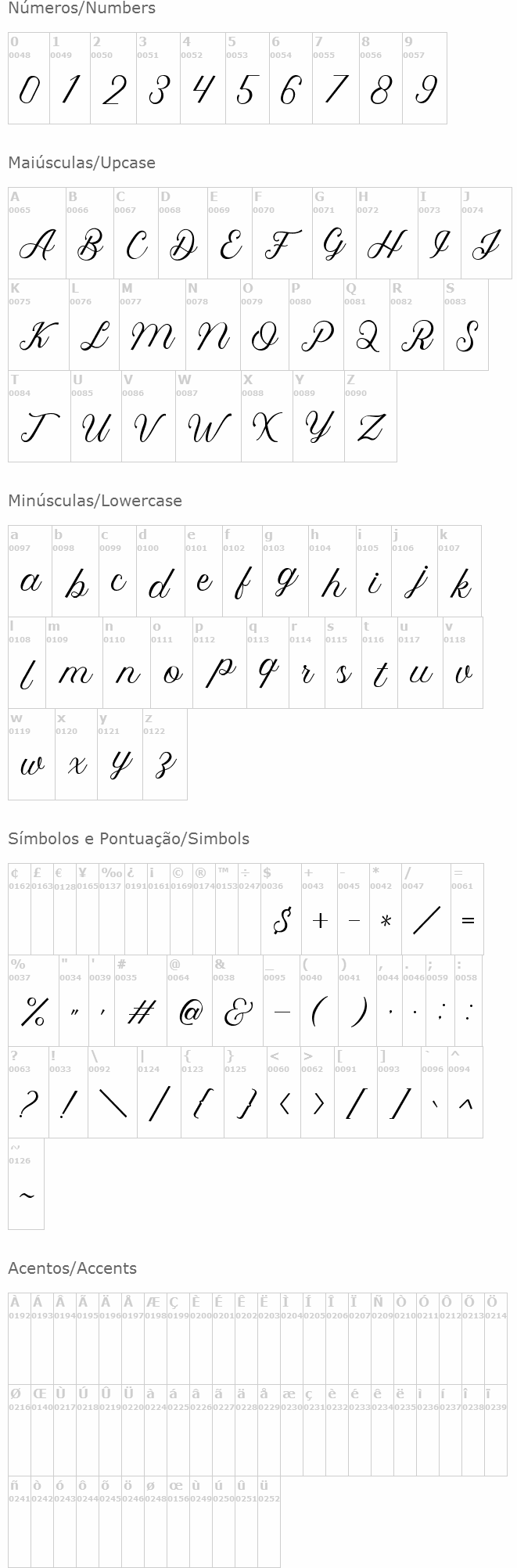 Royalite Script