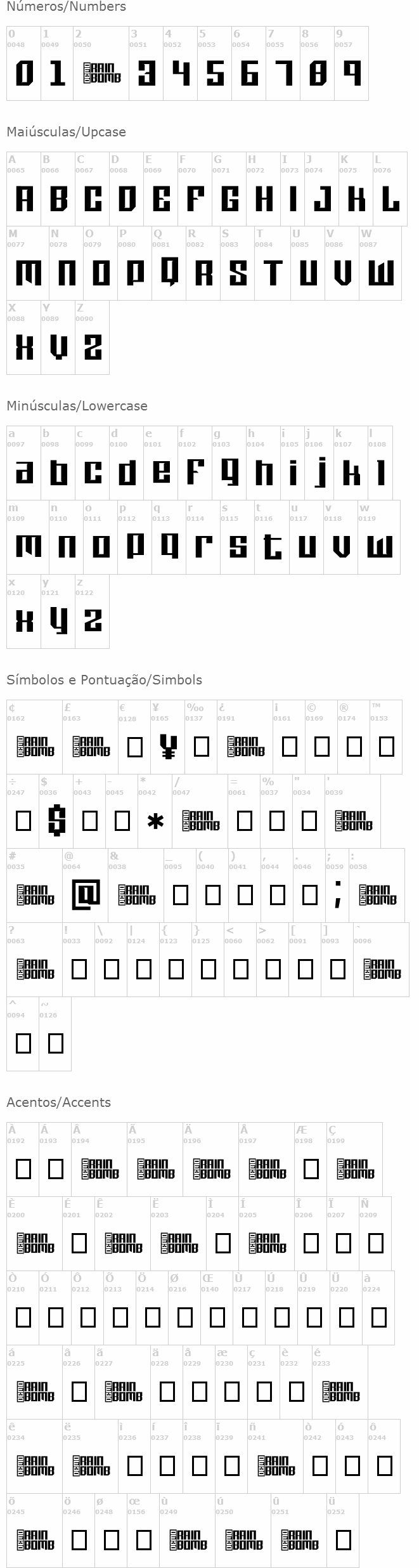Sidefont