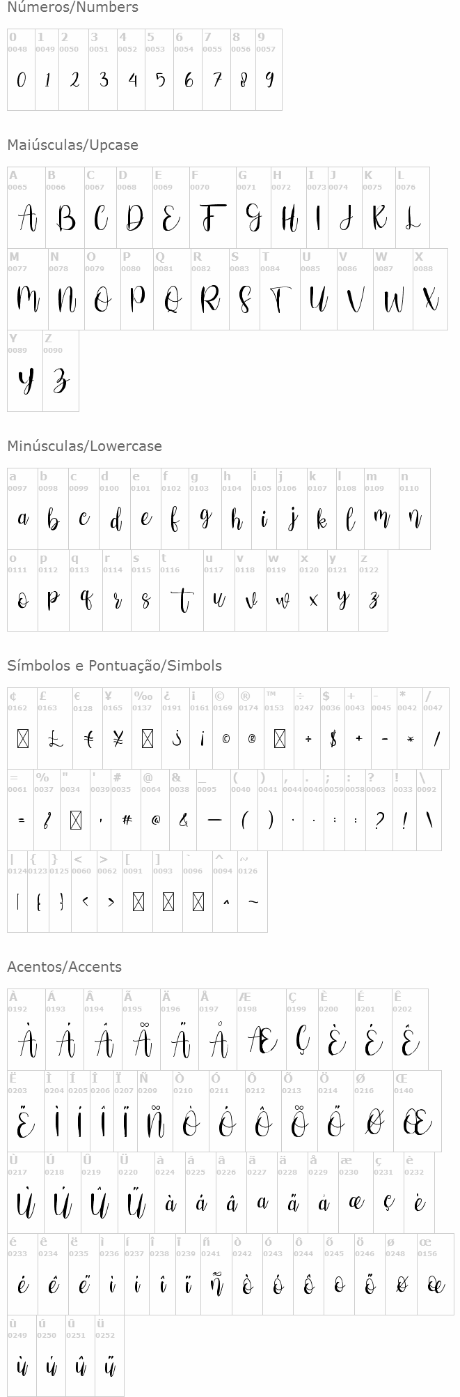 Stefany Signature