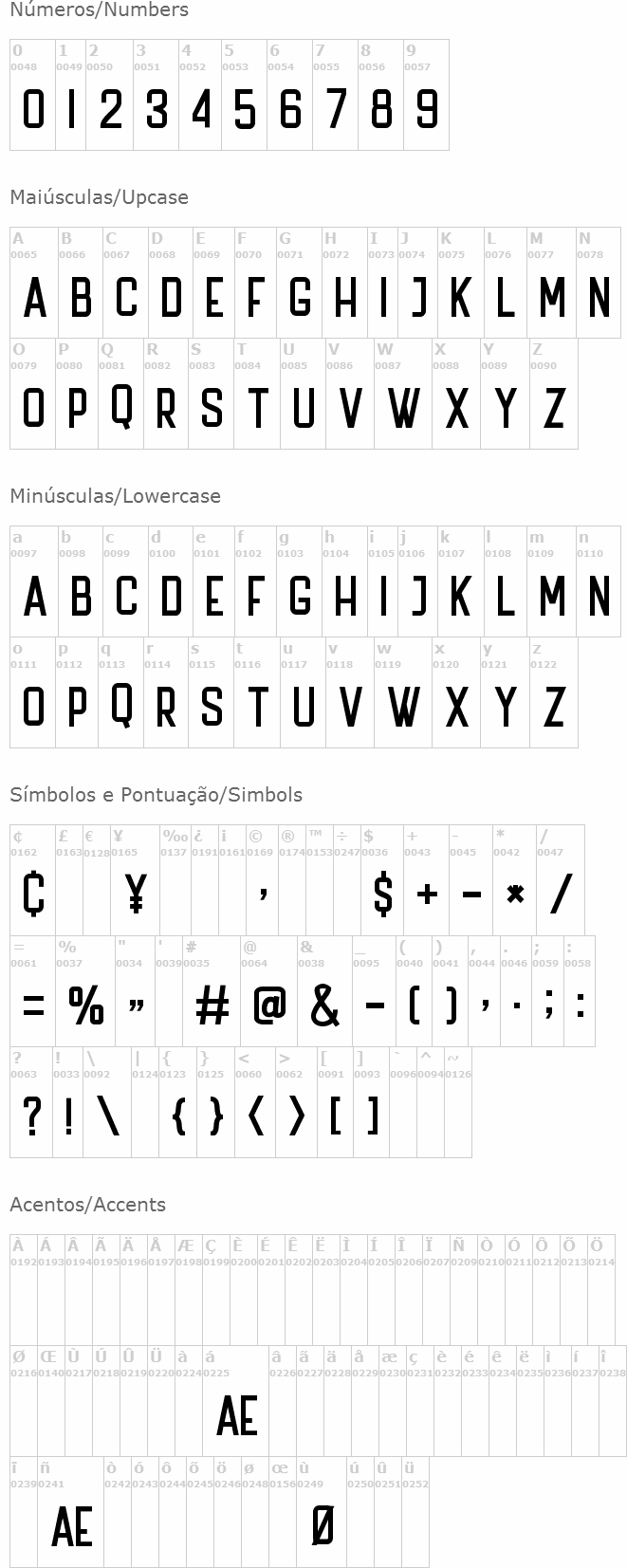 The Bredan Sans