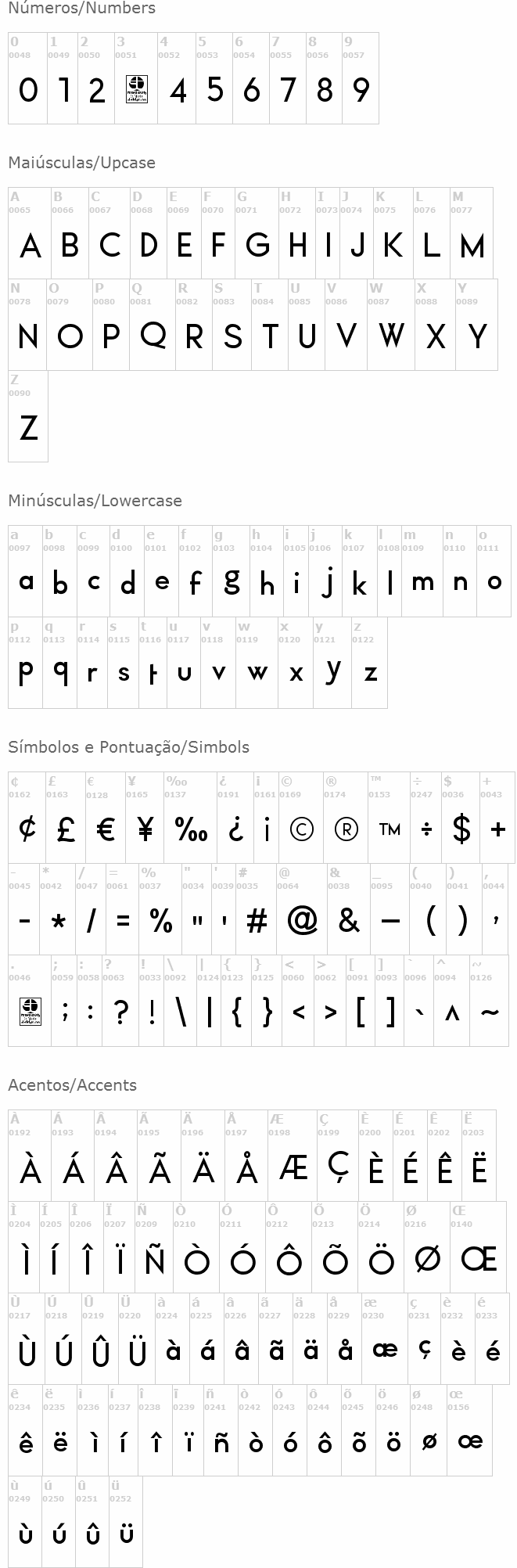 Typo Formal