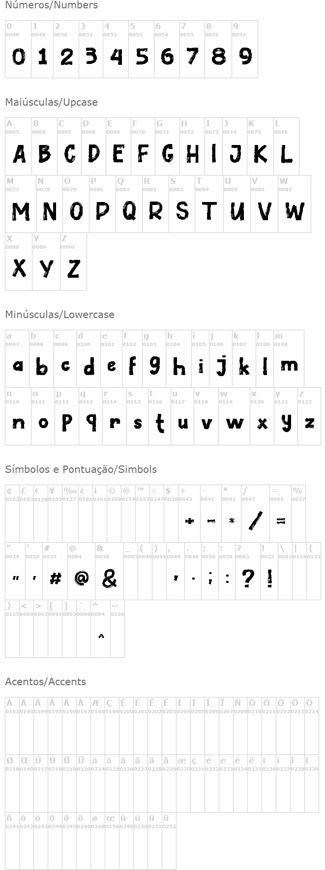 Under Type