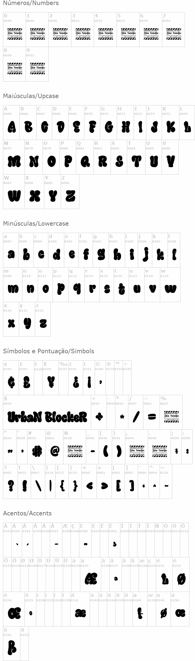 Urban Blocker