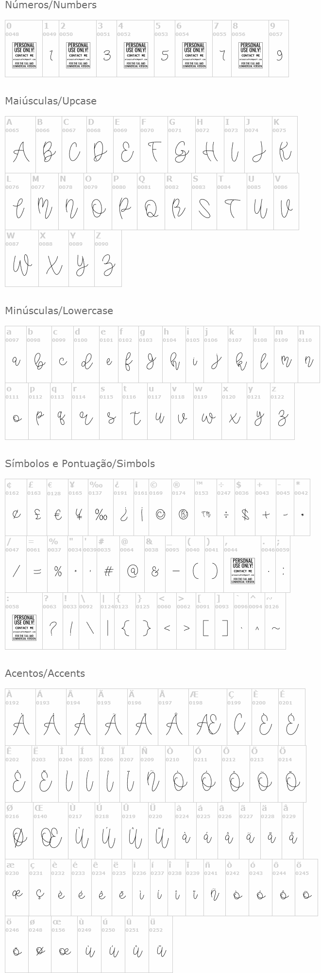 Water Splash Monoline