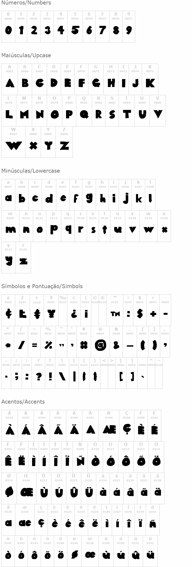 Westfalia Sans