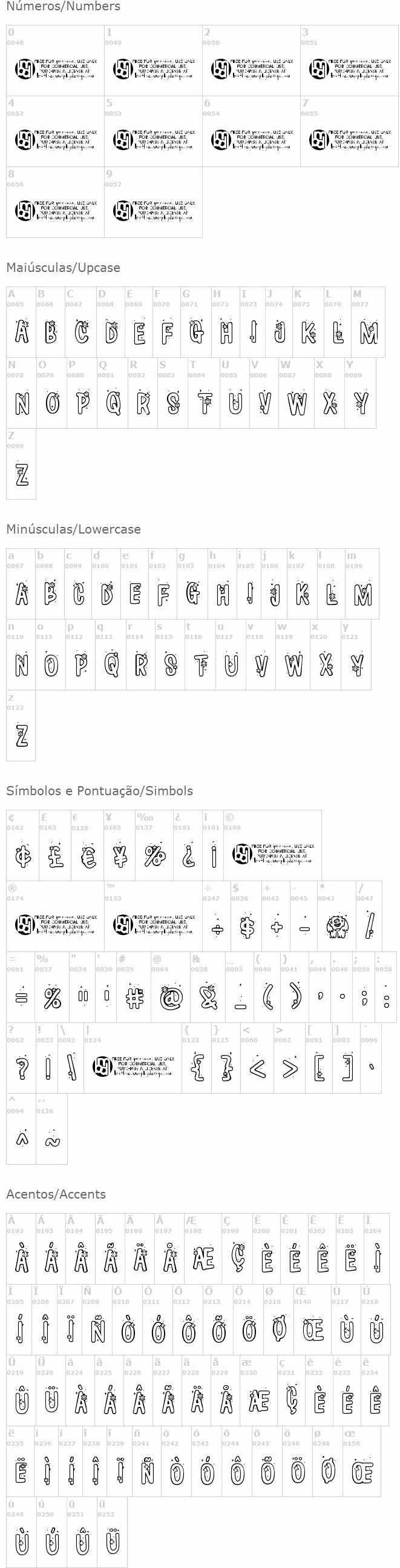 Winter Yeti