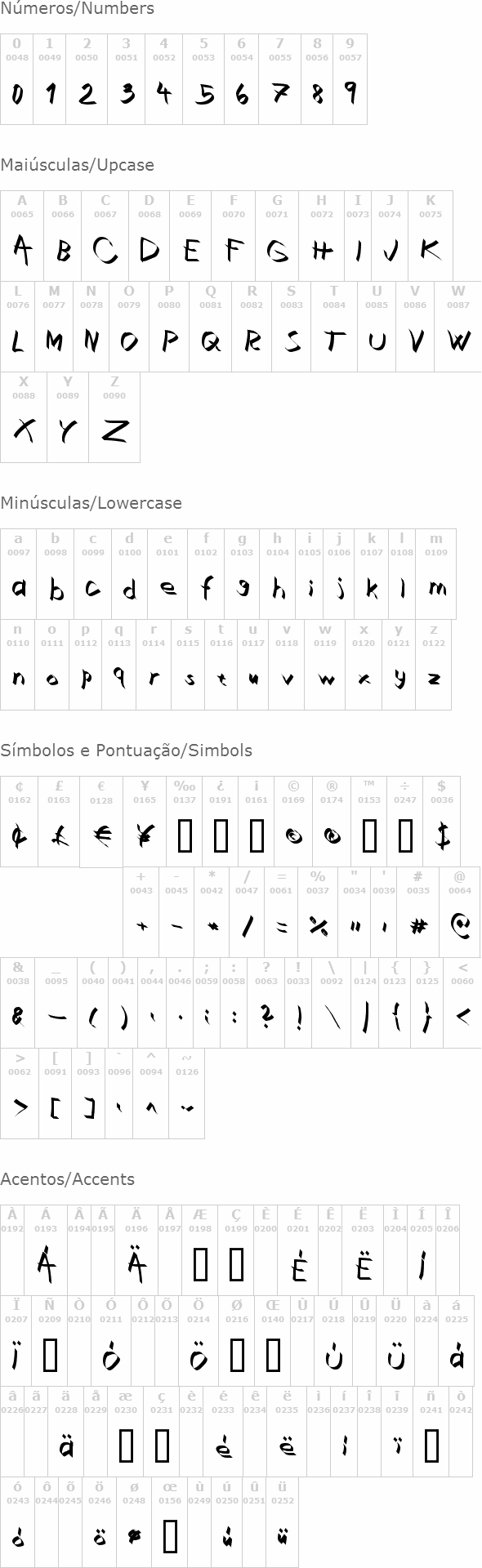 Xaligraphy Xaligraphy